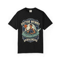 Victor Wembanyama San Antonio Spurs T-Shirt — Retro Space Jam Basketball Tee