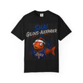 T-Shirt — Shai Gilgeous-Alexander Oklahoma City Thunder Fish Graphic
