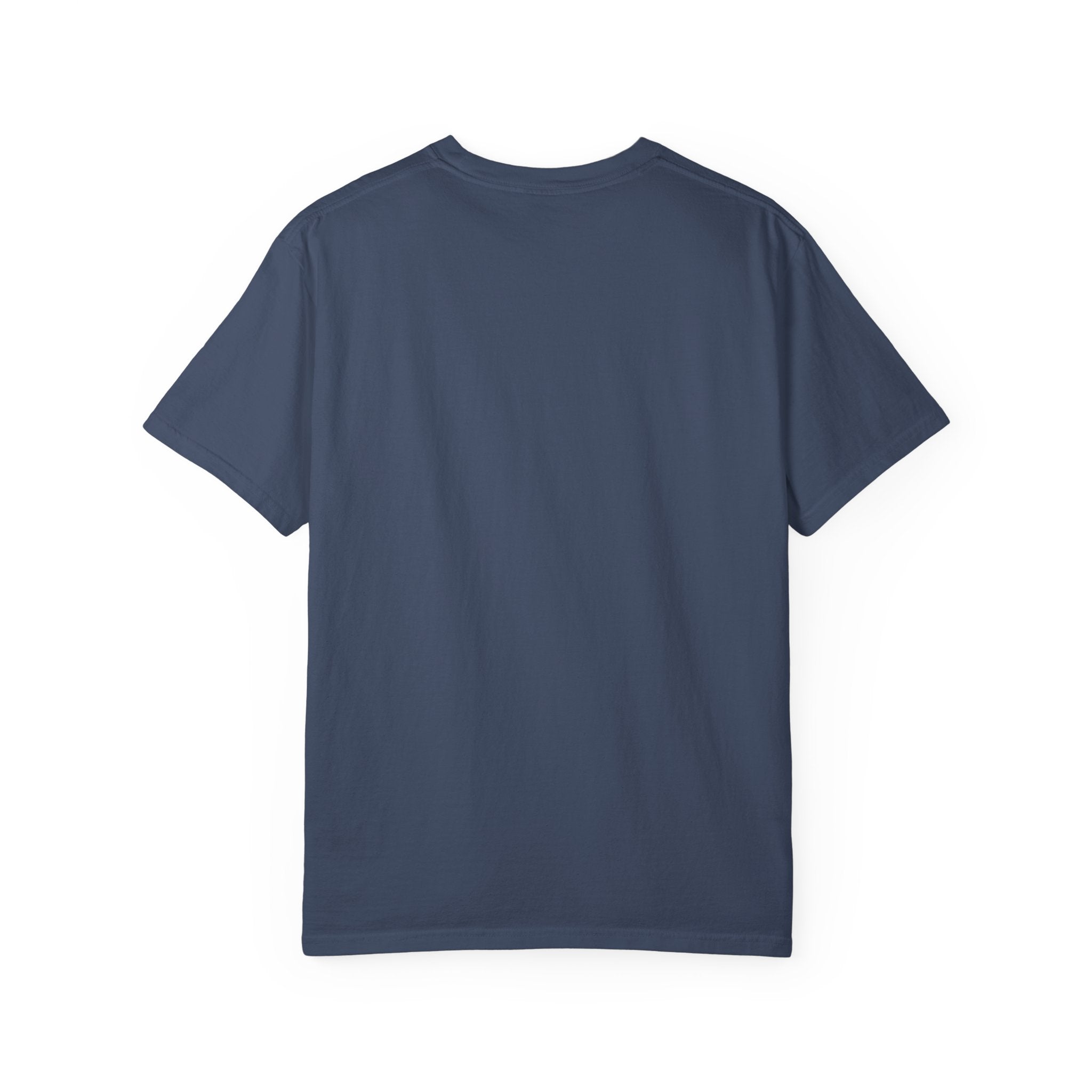 Patriotic 'Home of the Brave' Graphic T-Shirt