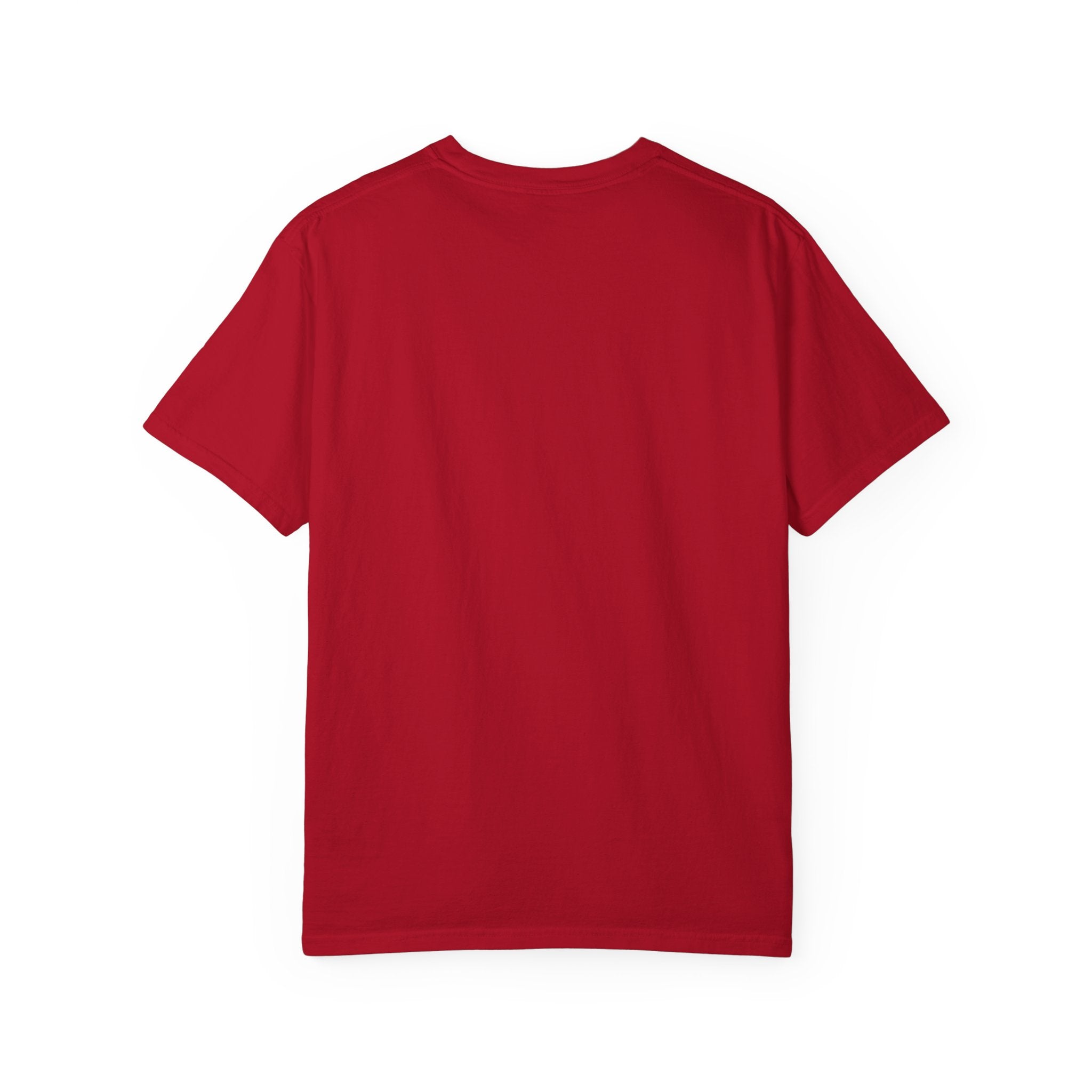 Patriotic 'Home of the Brave' Graphic T-Shirt